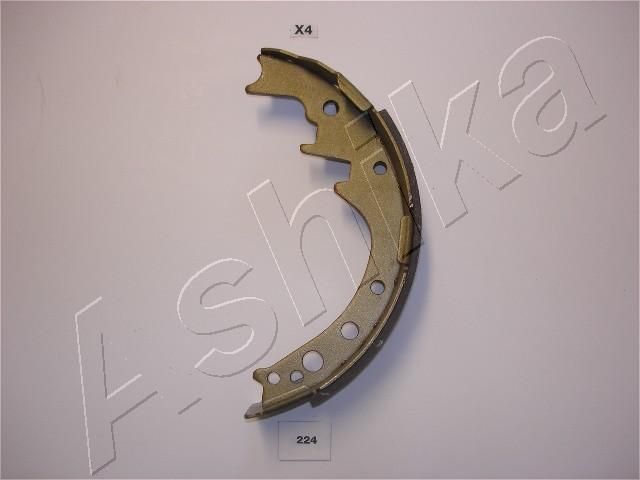 ASHIKA 55-02-224 Brake Shoe Set