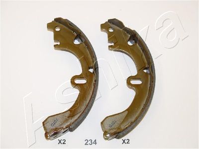 Brake Shoe Set ASHIKA 55-02-234