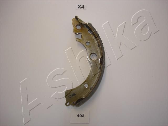 ASHIKA 55-04-403 Brake Shoe Set