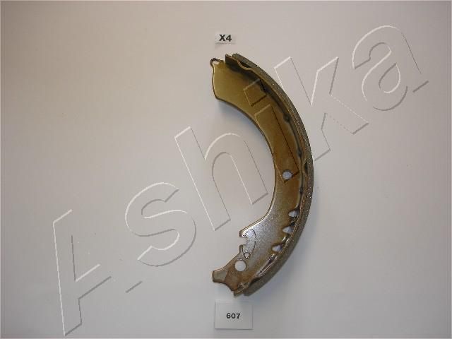 ASHIKA 55-06-607 Brake Shoe Set