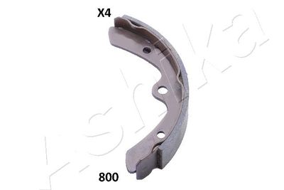 Brake Shoe Set ASHIKA 55-08-800