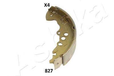 Brake Shoe Set ASHIKA 55-08-827