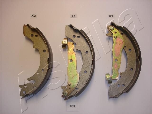 ASHIKA 55-08-899 Brake Shoe Set