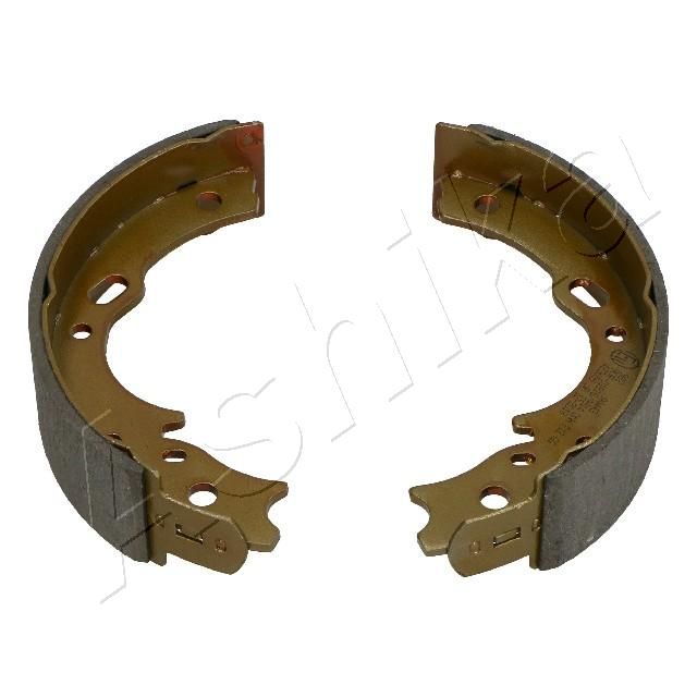 ASHIKA 55-09-982 Brake Shoe Set, parking brake