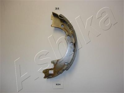 Brake Shoe Set ASHIKA 55-0K-004