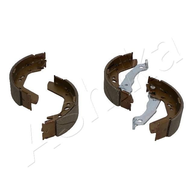 ASHIKA 55-H0-013 Brake Shoe Set