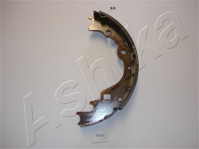 ASHIKA 55-K0-013 Brake Shoe Set