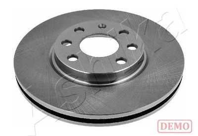 Brake Disc ASHIKA 60-00-0408C