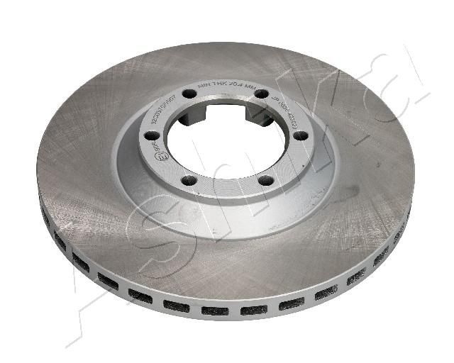 ASHIKA 60-0H-002C Brake Disc