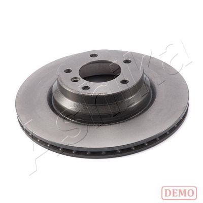 Brake Disc ASHIKA 60-00-0102C