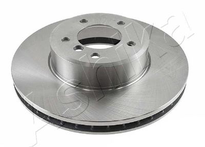 Brake Disc ASHIKA 60-00-0126