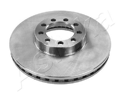 Brake Disc ASHIKA 60-00-0263