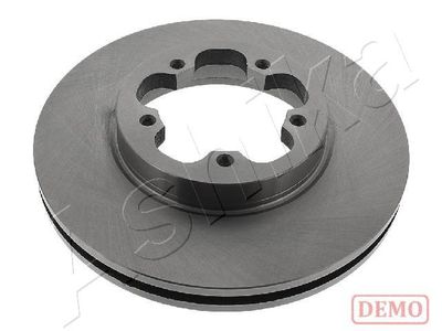 Brake Disc ASHIKA 60-00-0331C