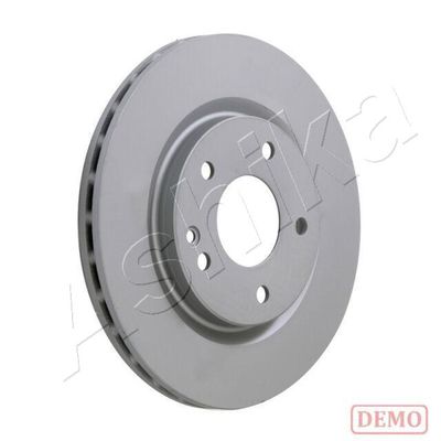 Brake Disc ASHIKA 60-00-0504C