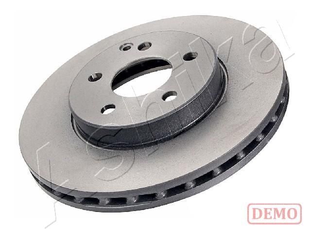 ASHIKA 60-00-0540C Brake Disc