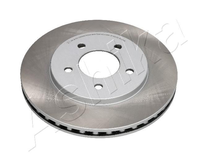 ASHIKA 60-00-095C Brake Disc