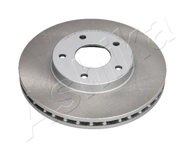 ASHIKA 60-01-158C Brake Disc