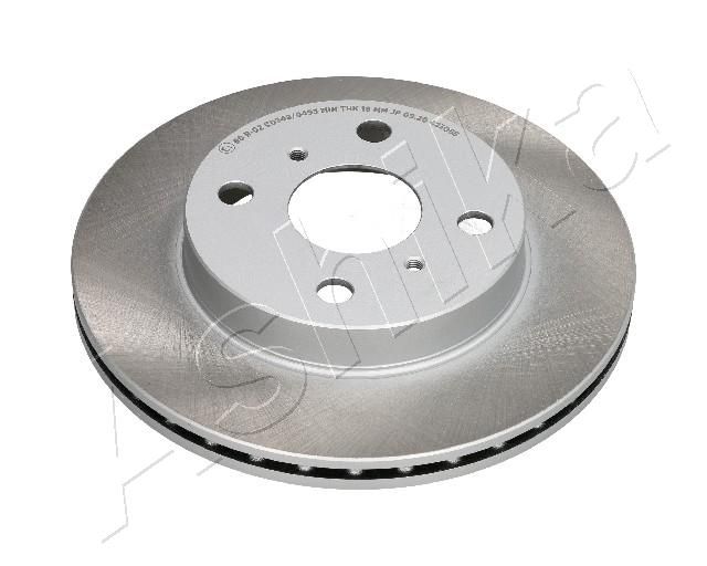 ASHIKA 60-02-278C Brake Disc