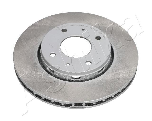 ASHIKA 60-05-540C Brake Disc