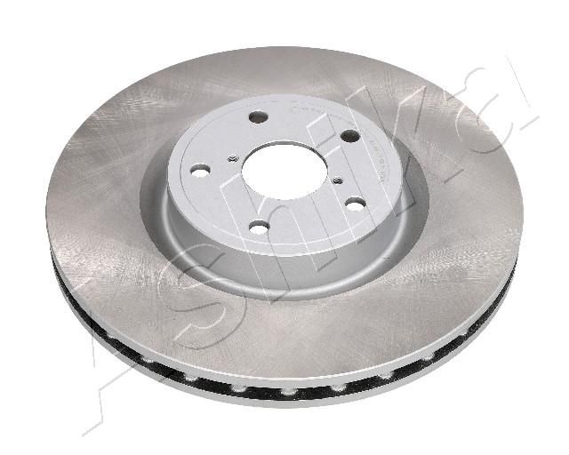 ASHIKA 60-07-713C Brake Disc