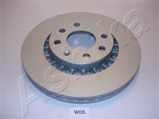 ASHIKA 60-0W-005 Brake Disc