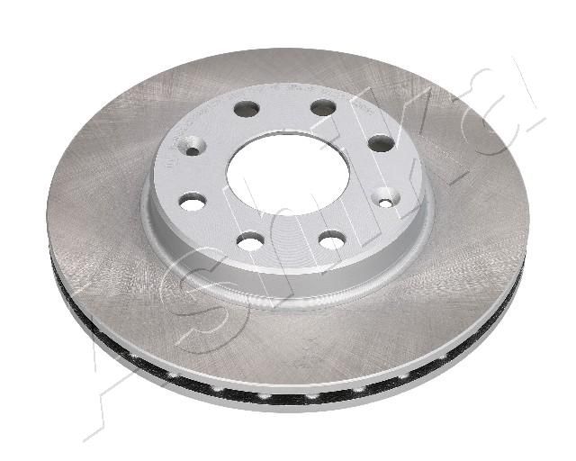 ASHIKA 60-0W-010C Brake Disc