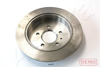 Brake Disc ASHIKA 61-00-0121C