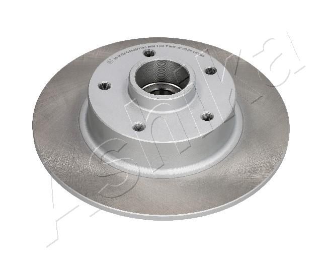 ASHIKA 61-00-0701C Brake Disc