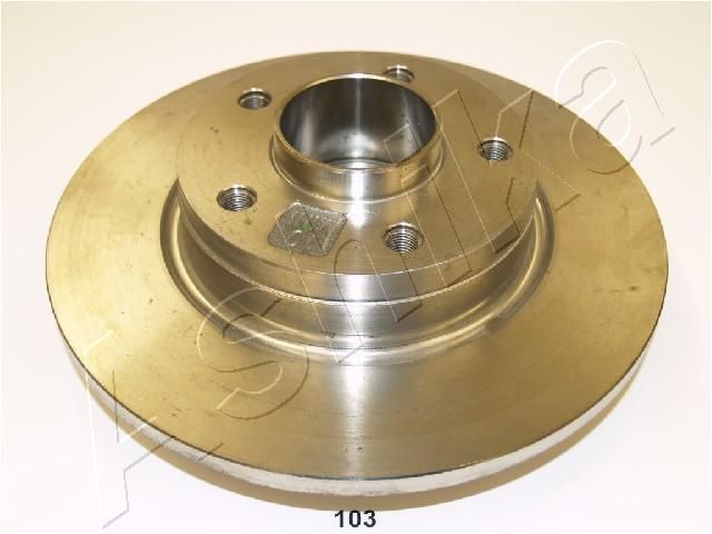 ASHIKA 61-01-103 Brake Disc