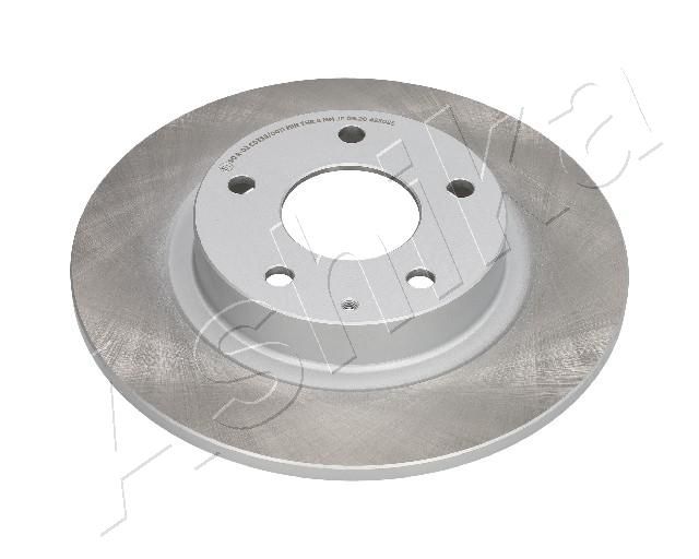 ASHIKA 61-03-331C Brake Disc