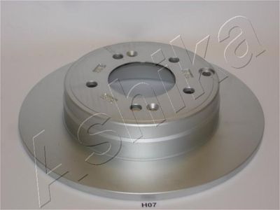 Brake Disc ASHIKA 61-0H-H07