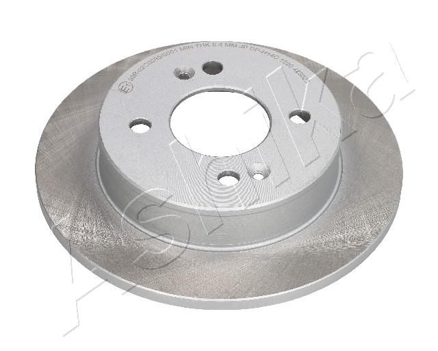 ASHIKA 61-0H-H14C Brake Disc