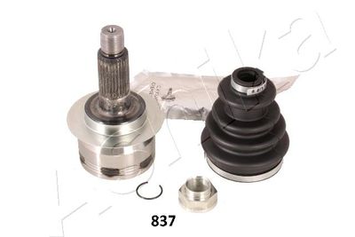 Joint Kit, drive shaft ASHIKA 62-08-837