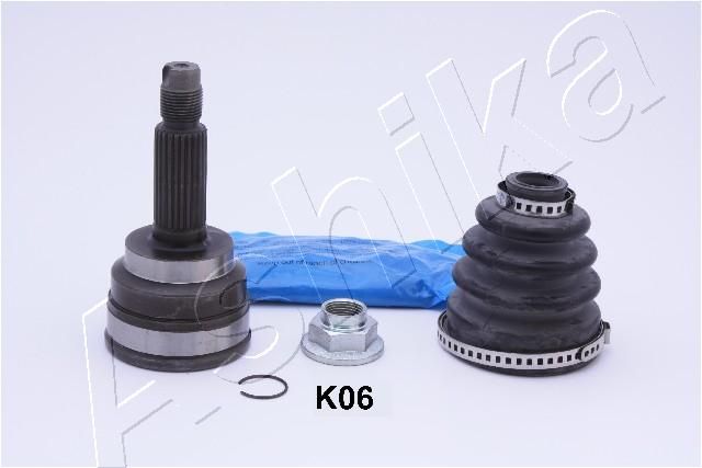 ASHIKA 62-0K-K06 Joint Kit, drive shaft