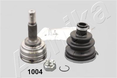 Joint Kit, drive shaft ASHIKA 62-01-1004