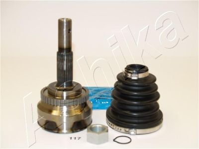 Joint Kit, drive shaft ASHIKA 62-01-117