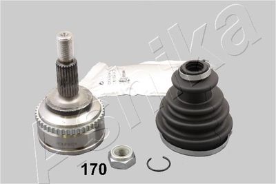 Joint Kit, drive shaft ASHIKA 62-01-170