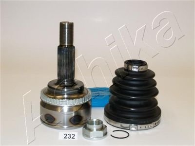 Joint Kit, drive shaft ASHIKA 62-02-232