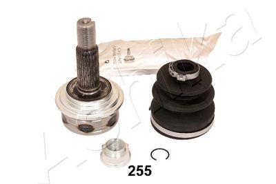 Joint Kit, drive shaft ASHIKA 62-02-255