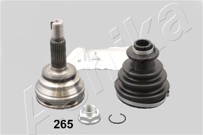 Joint Kit, drive shaft ASHIKA 62-02-265