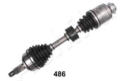 Drive Shaft ASHIKA 62-04-486