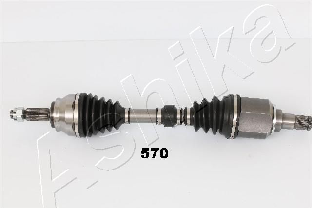 ASHIKA 62-05-570 Drive Shaft