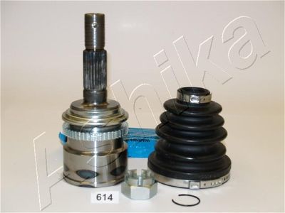 Joint Kit, drive shaft ASHIKA 62-06-614