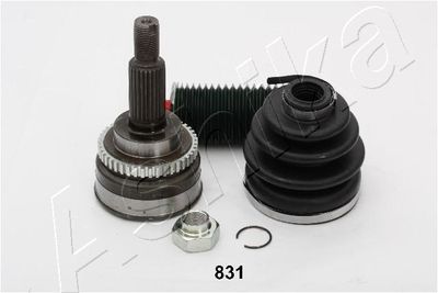 Joint Kit, drive shaft ASHIKA 62-08-831