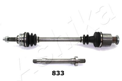 Drive Shaft ASHIKA 62-08-833