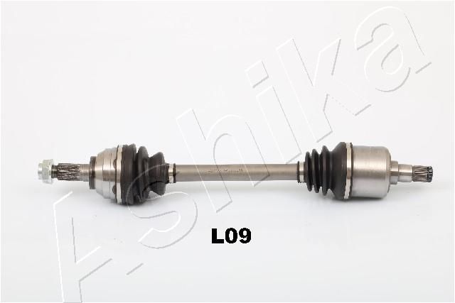 ASHIKA 62-0L-L09 Drive Shaft