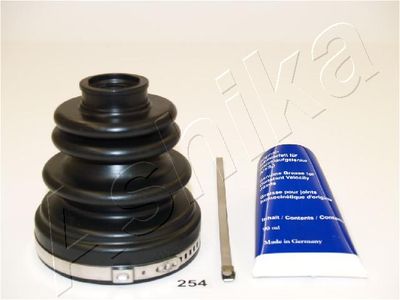 Bellow Kit, drive shaft ASHIKA 63-02-254