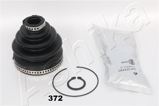 ASHIKA 63-03-372 Bellow Kit, drive shaft