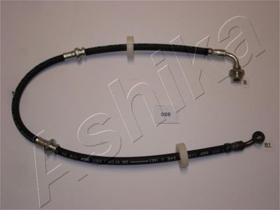 Holding Bracket, brake hose ASHIKA 69-00-025