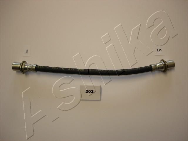 ASHIKA 69-02-202 Holding Bracket, brake hose